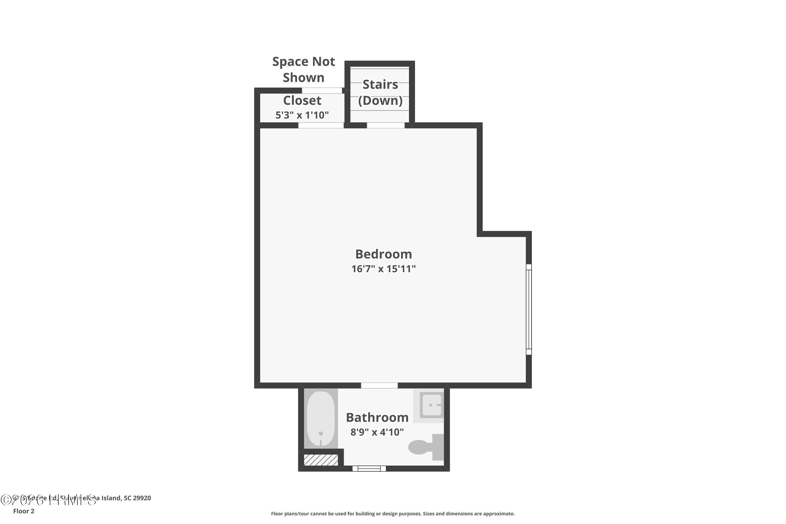 67 South Boone Road St. Helena Island, SC 29920 - Photo 56 of 57 2-floor-2