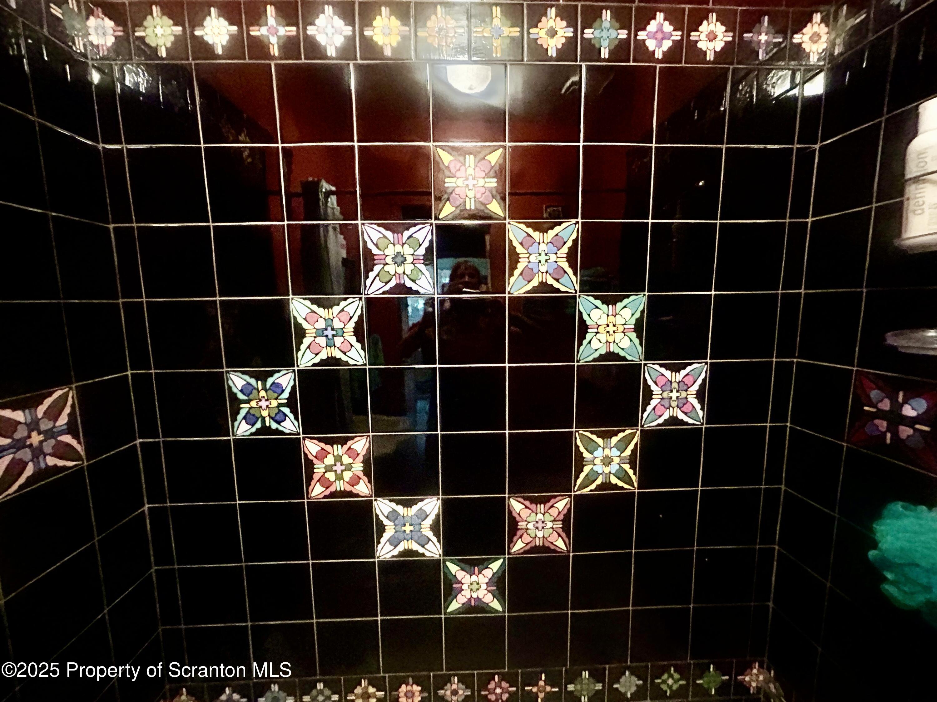 270 Starrucca Creek Road Starrucca, PA 18462 - Photo 16 of 51 Handcrafted tile