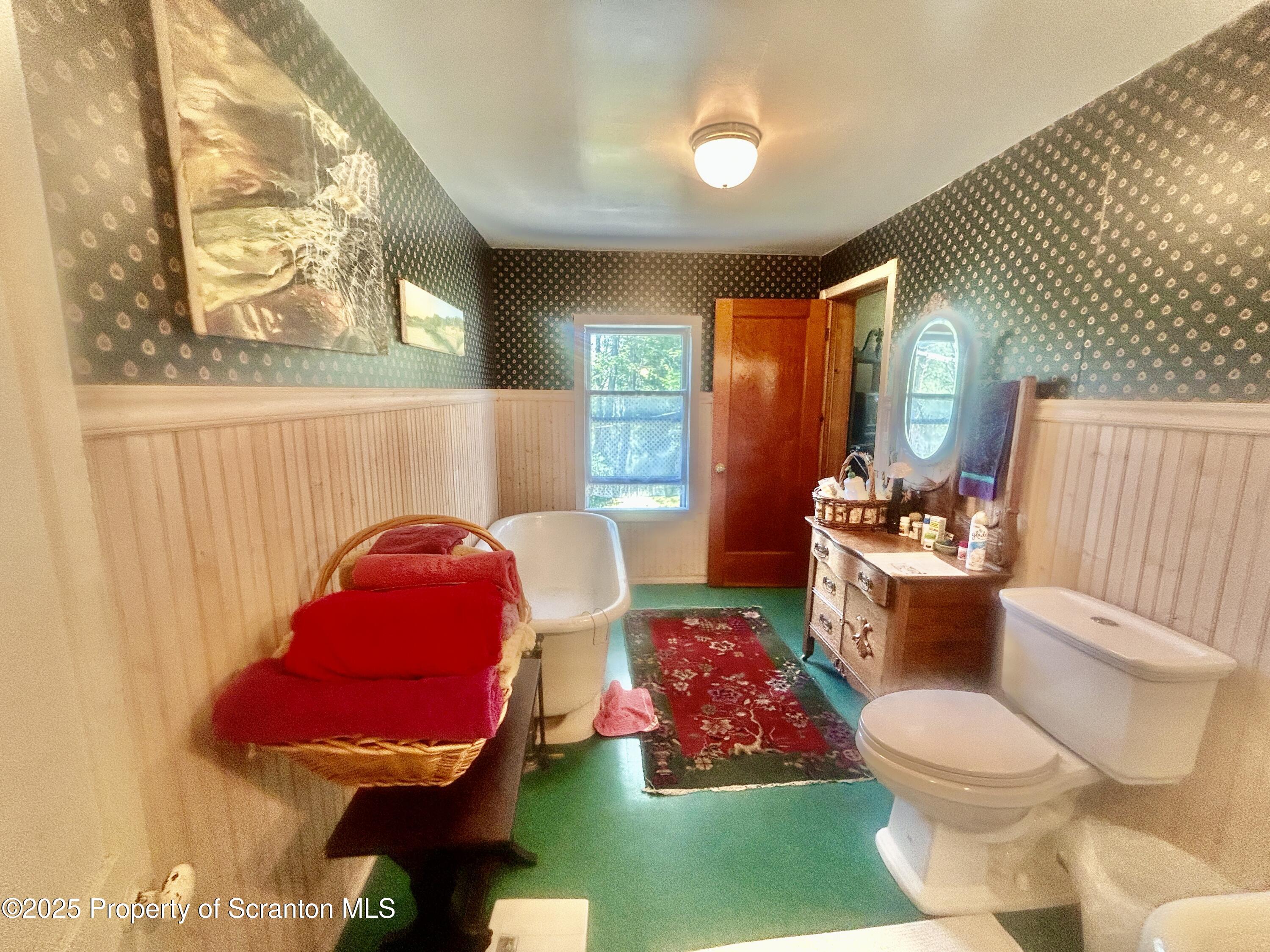 270 Starrucca Creek Road Starrucca, PA 18462 - Photo 27 of 51 Full Bathroom