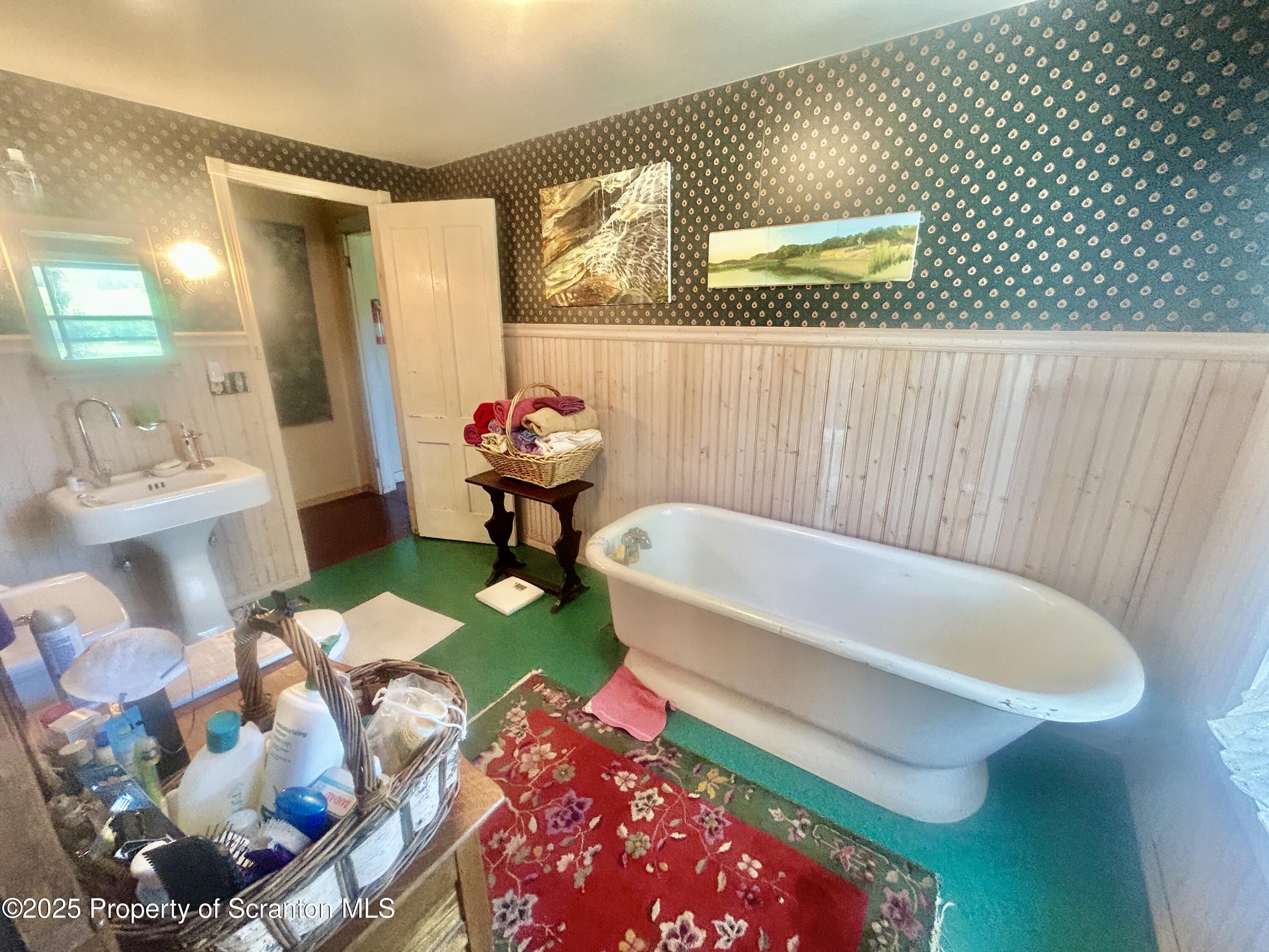 270 Starrucca Creek Road Starrucca, PA 18462 - Photo 28 of 51 Full Bathroom