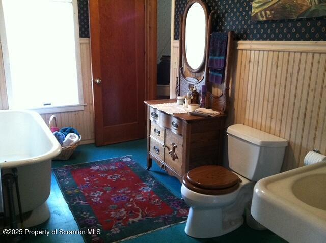 270 Starrucca Creek Road Starrucca, PA 18462 - Photo 29 of 51 Full Bathroom