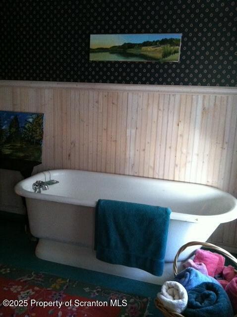 270 Starrucca Creek Road Starrucca, PA 18462 - Photo 30 of 51 Full Bathroom