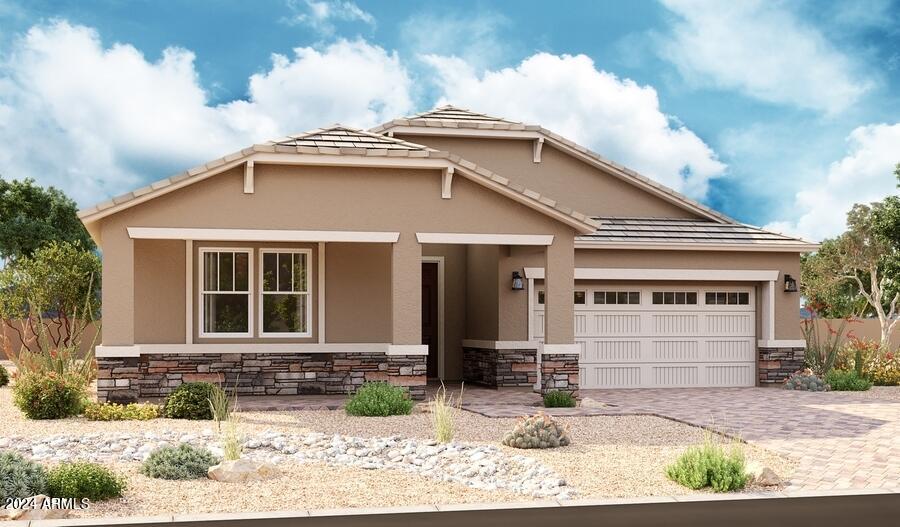 19645 East Rosa Road Queen Creek, AZ 85142 - Photo 1 of 2 WPE-0063-Cassandra-elevation B