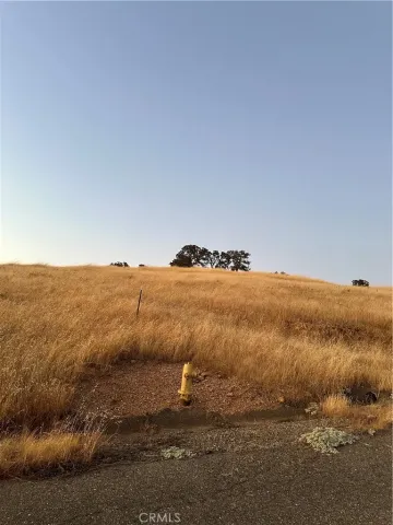 a view of lake and mountain
