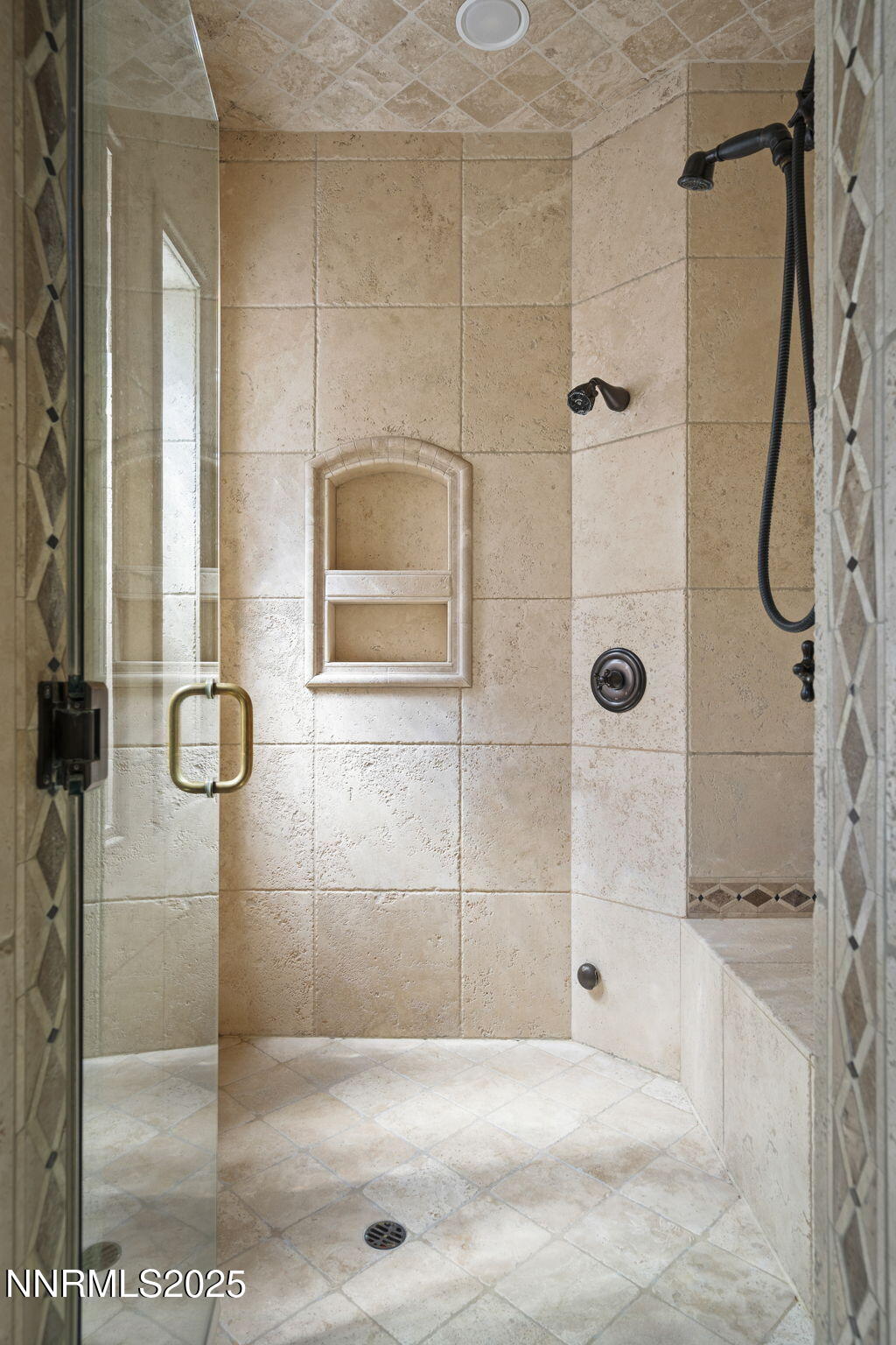 14220 Eagle Springs Court Reno, NV 89511 - Photo 33 of 57 a bathroom with a shower