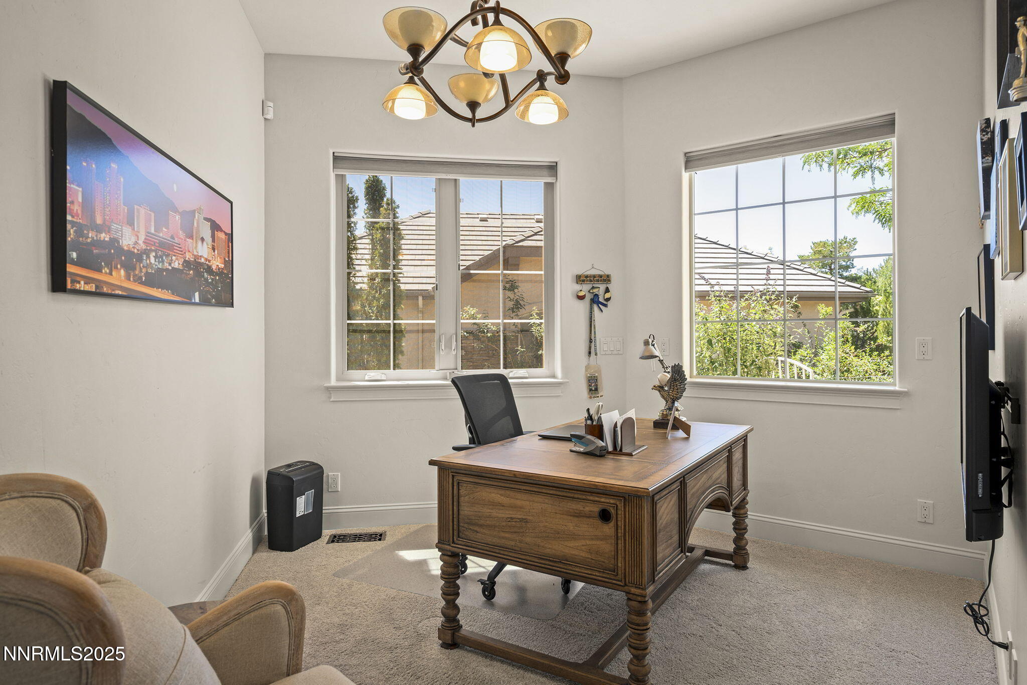 14220 Eagle Springs Court Reno, NV 89511 - Photo 37 of 57 a living room with furniture and windows