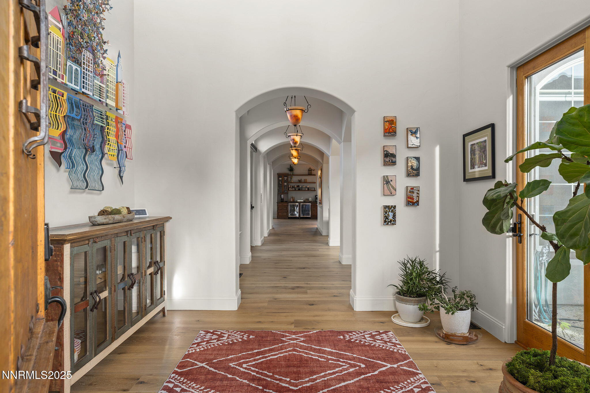14220 Eagle Springs Court Reno, NV 89511 - Photo 5 of 57 a view of entryway with livingroom