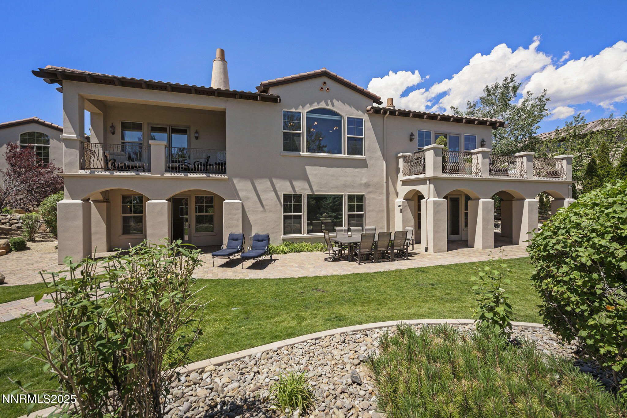 14220 Eagle Springs Court Reno, NV 89511 - Photo 51 of 57 front view of a house with a yard