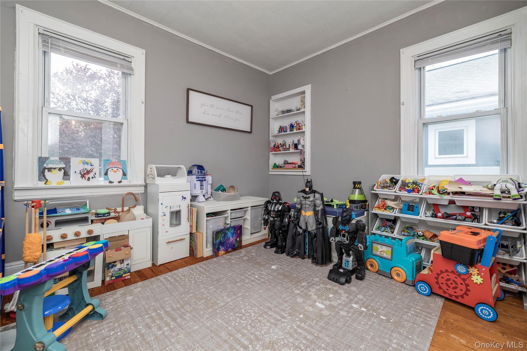 3016 Roxbury Road Oceanside, NY 11572 - Photo 14 of 24 a room with storage and utility