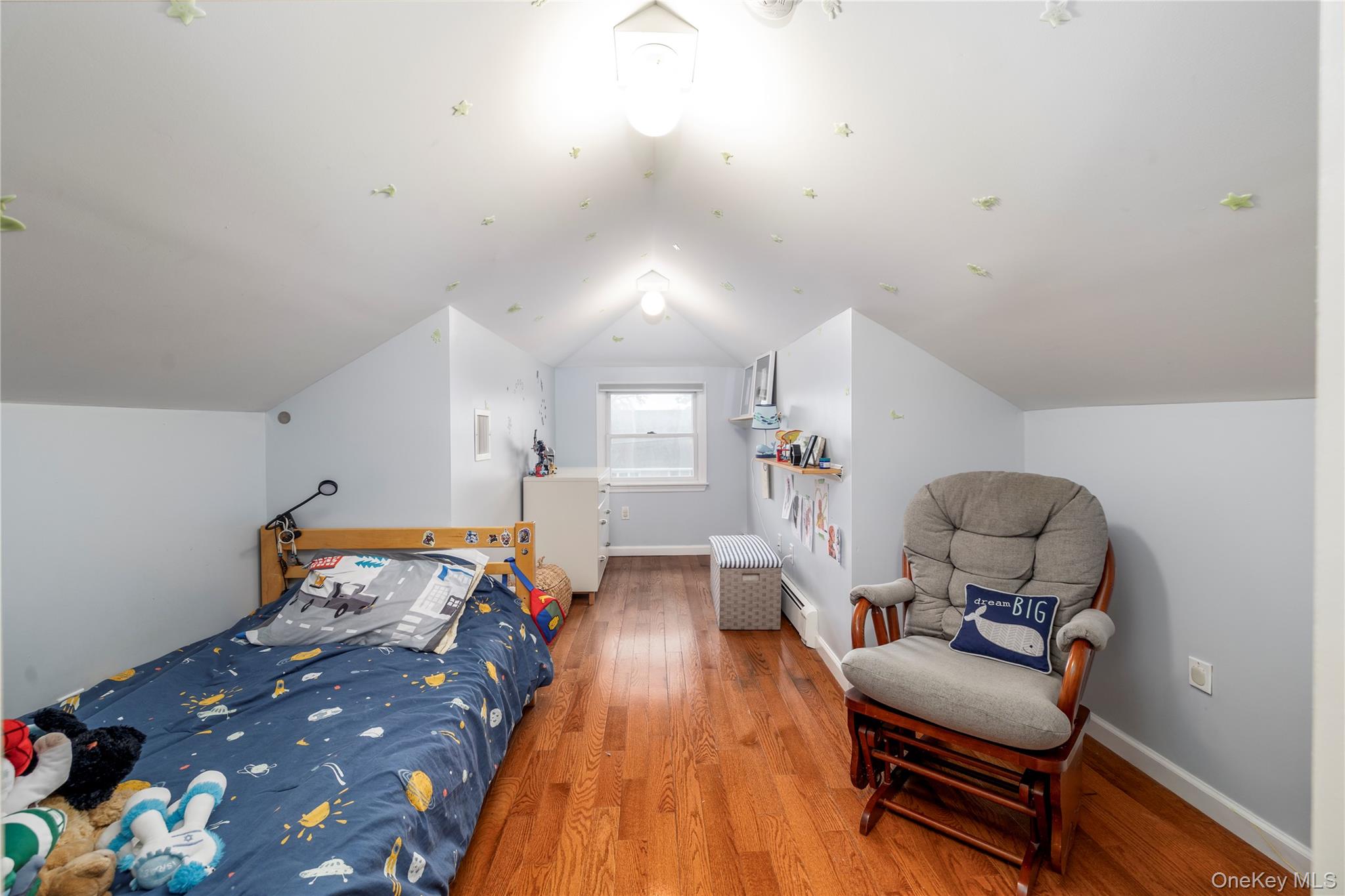 3016 Roxbury Road Oceanside, NY 11572 - Photo 18 of 24 a living room with furniture and wooden floor