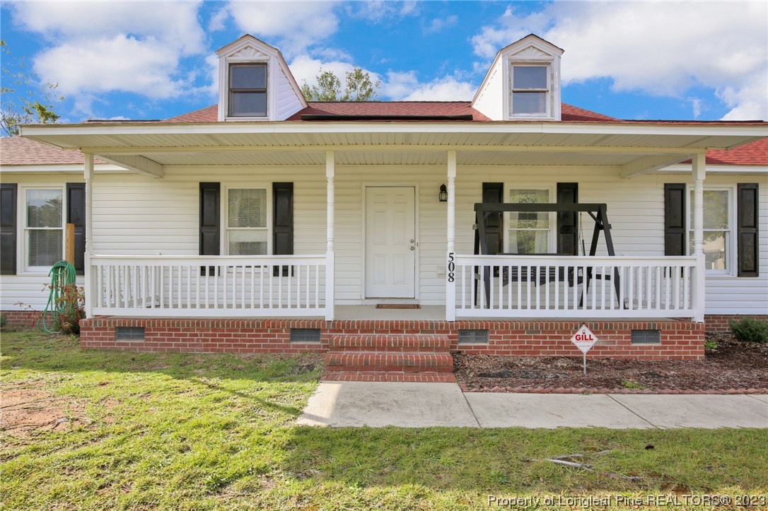 508 Kernstown Road Raeford, NC 28376 - Photo 3 of 32 Gallery Image 3