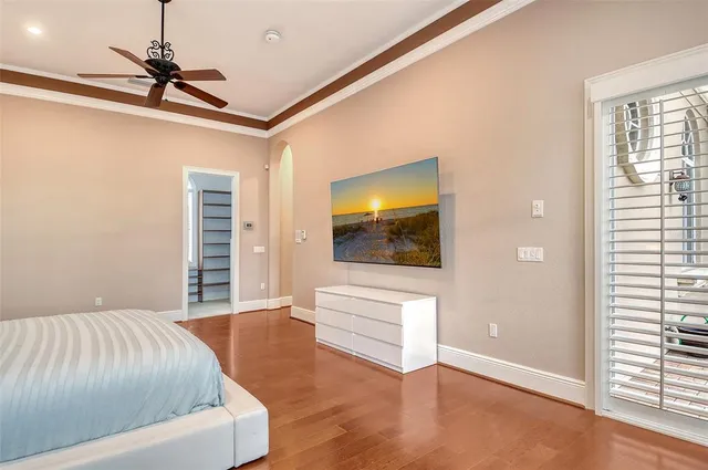 a view of a house with a swimming pool