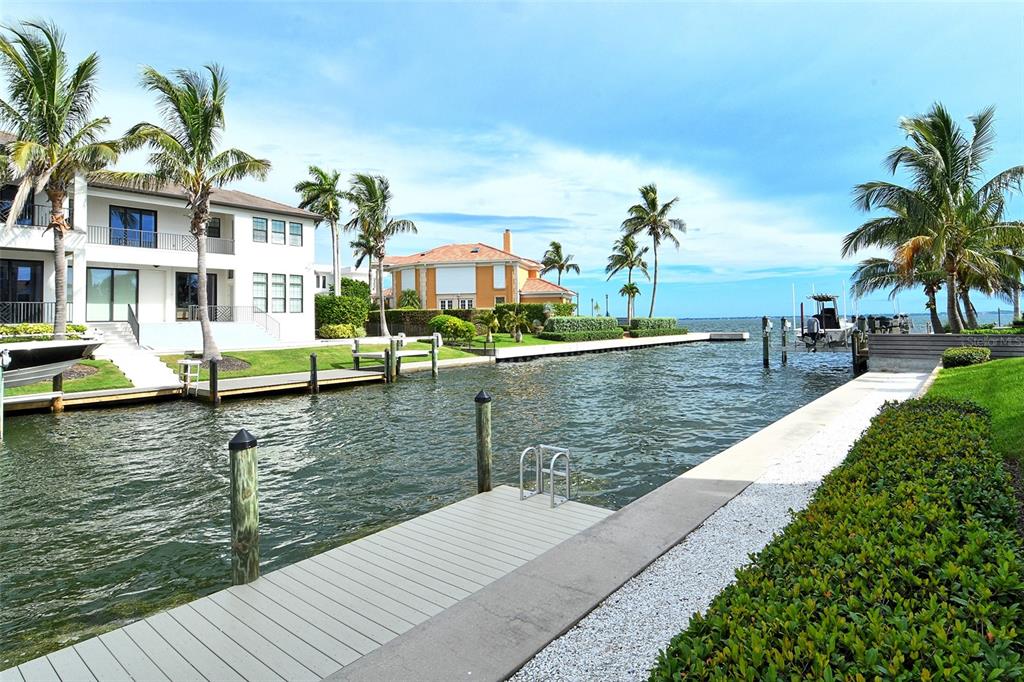 591 Putting Green Lane Longboat Key, FL 34228 - Photo 64 of 68 a view of lake