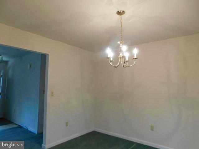 5013 Decatur Street St. Leonard, MD 20685 - Photo 19 of 45 a decorative lighting & window in a room