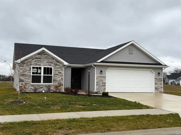 $266,997 | 1154 Kayde Lane, Bluffton, IN 46714