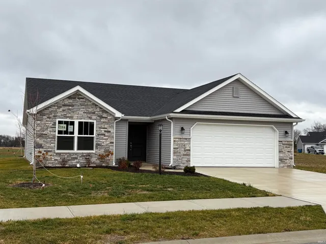 $266,997 | 1154 Kayde Lane, Bluffton, IN 46714