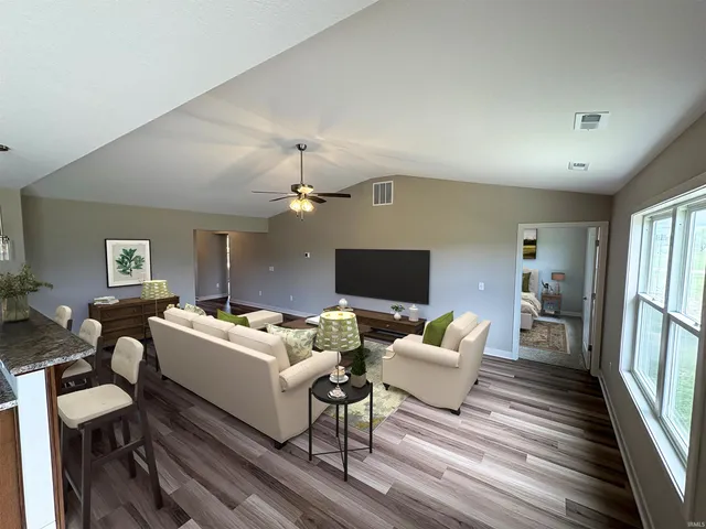 $266,997 | 1154 Kayde Lane, Bluffton, IN 46714