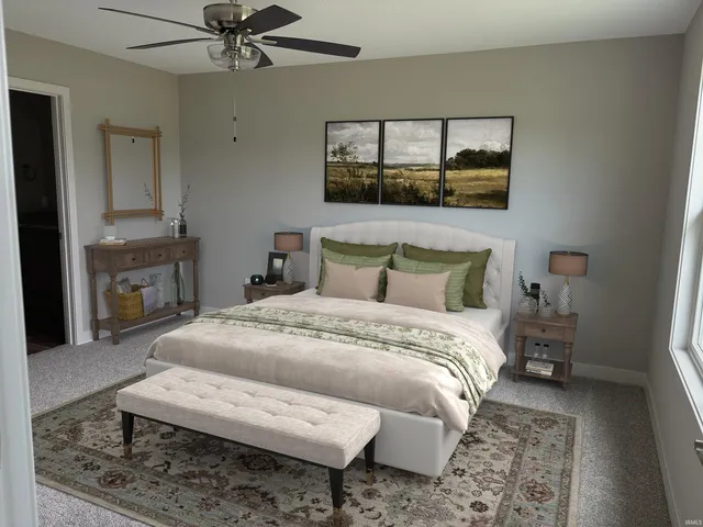 $266,997 | 1154 Kayde Lane, Bluffton, IN 46714