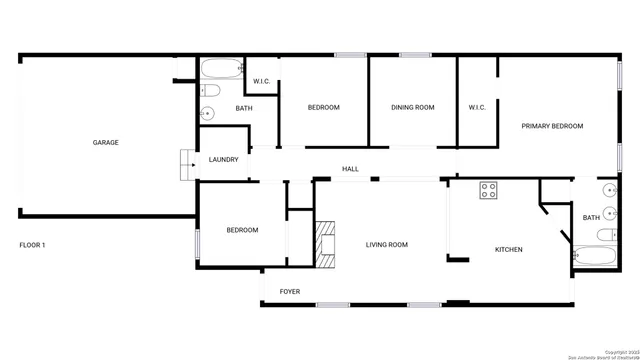 $209,000 | 8403 Brazos, San Antonio, TX 78252