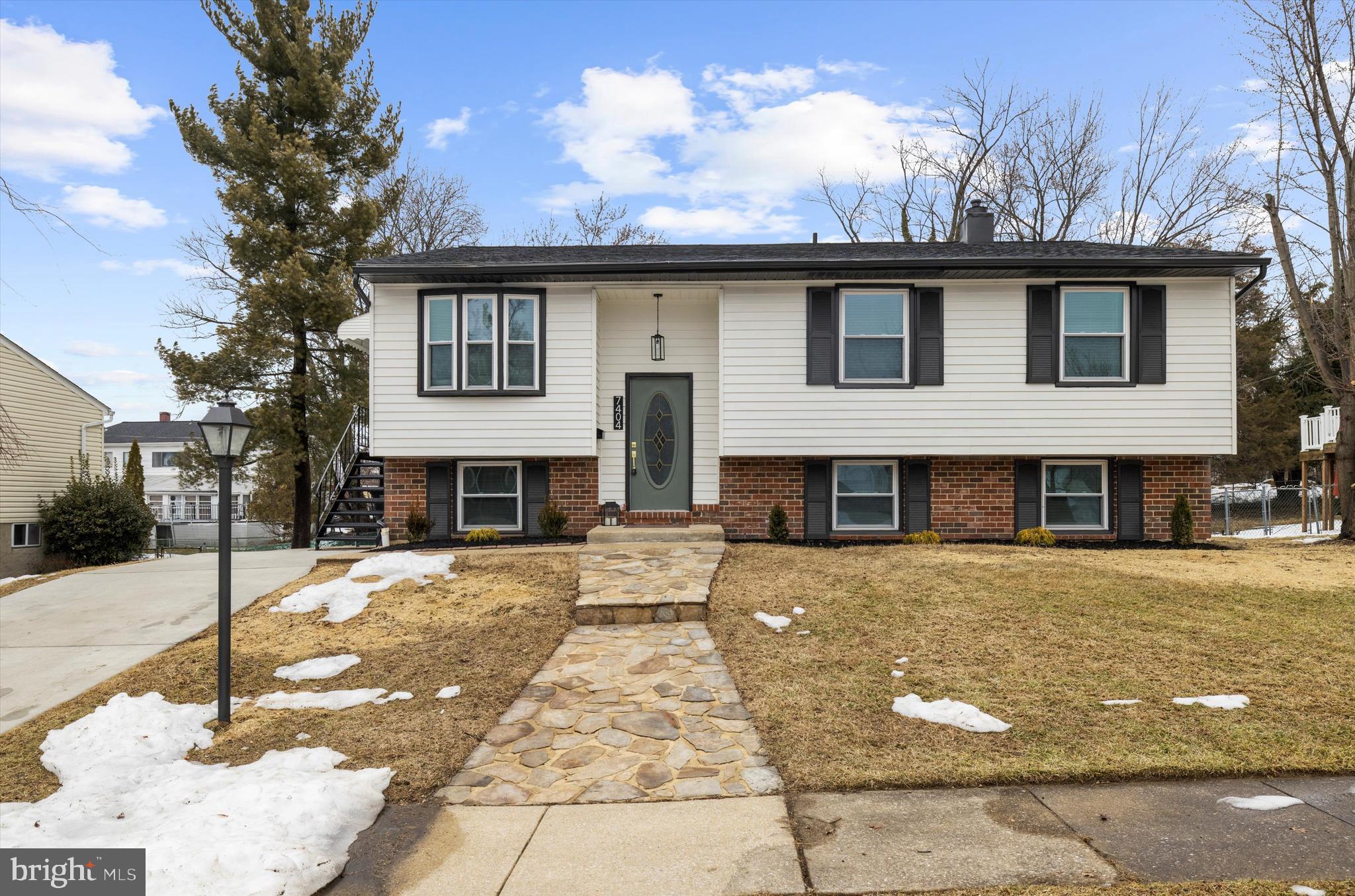 7404 Allmont Road Baltimore, MD 21244 - Photo 1 of 56 Welcome HOME!