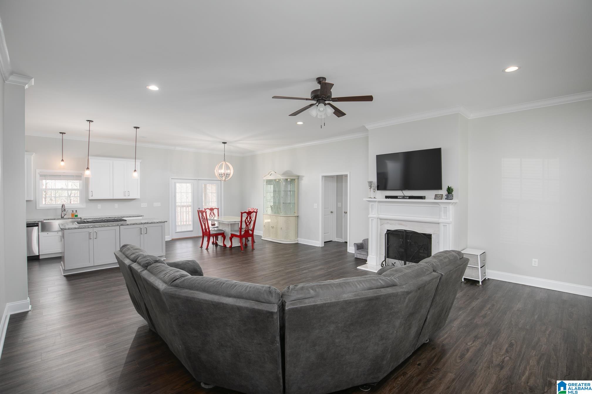 1242 Sugar Ridge Road Morris, AL 35116 - Photo 3 of 34