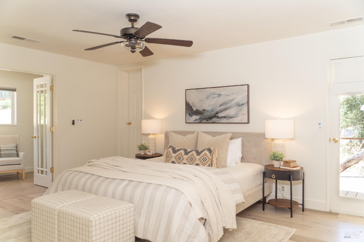 750 Deer Park Road St. Helena, CA 94574 - Photo 14 of 32 Primary Bedroom