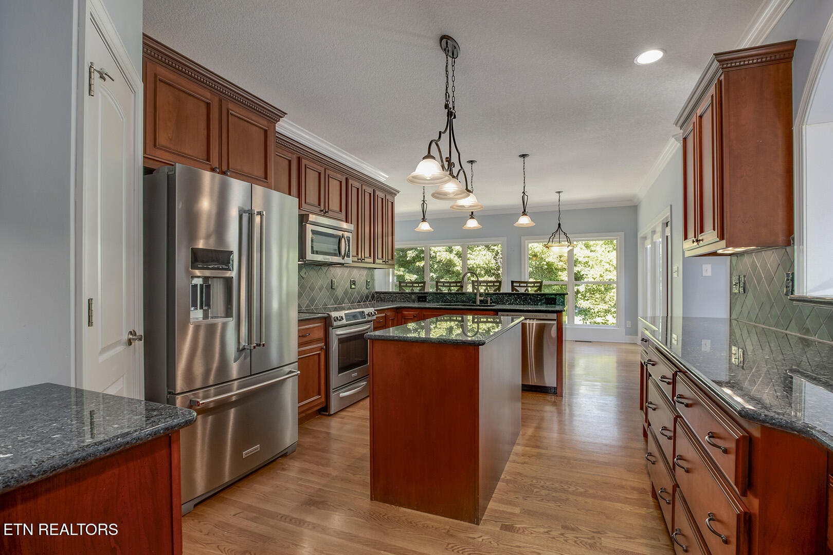 103 Eufaula Trace Loudon, TN 37774 - Photo 18 of 60 18_103 Eufaula Trace_Kitchen02