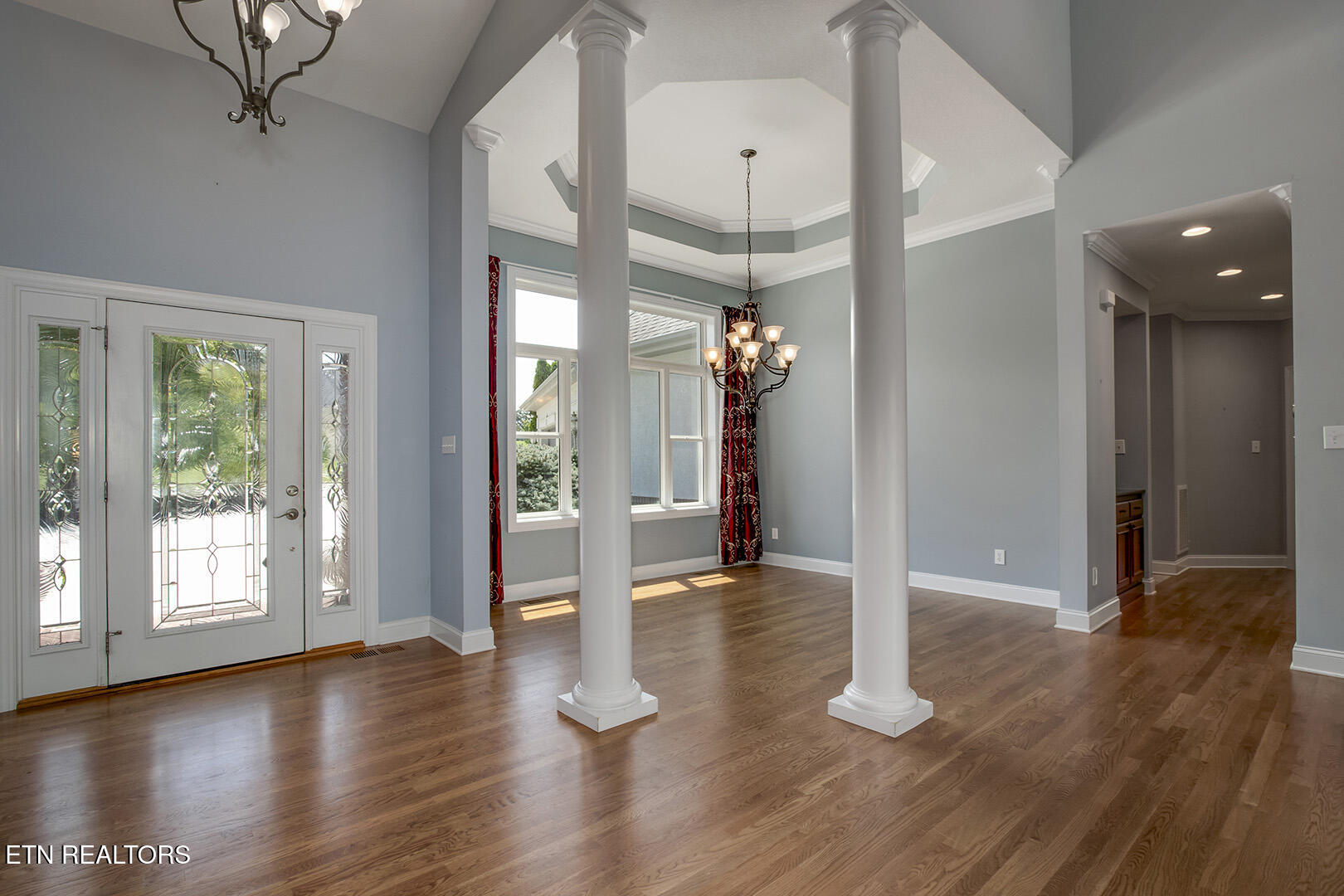 103 Eufaula Trace Loudon, TN 37774 - Photo 36 of 60 36_103 Eufaula Trace_Dining03