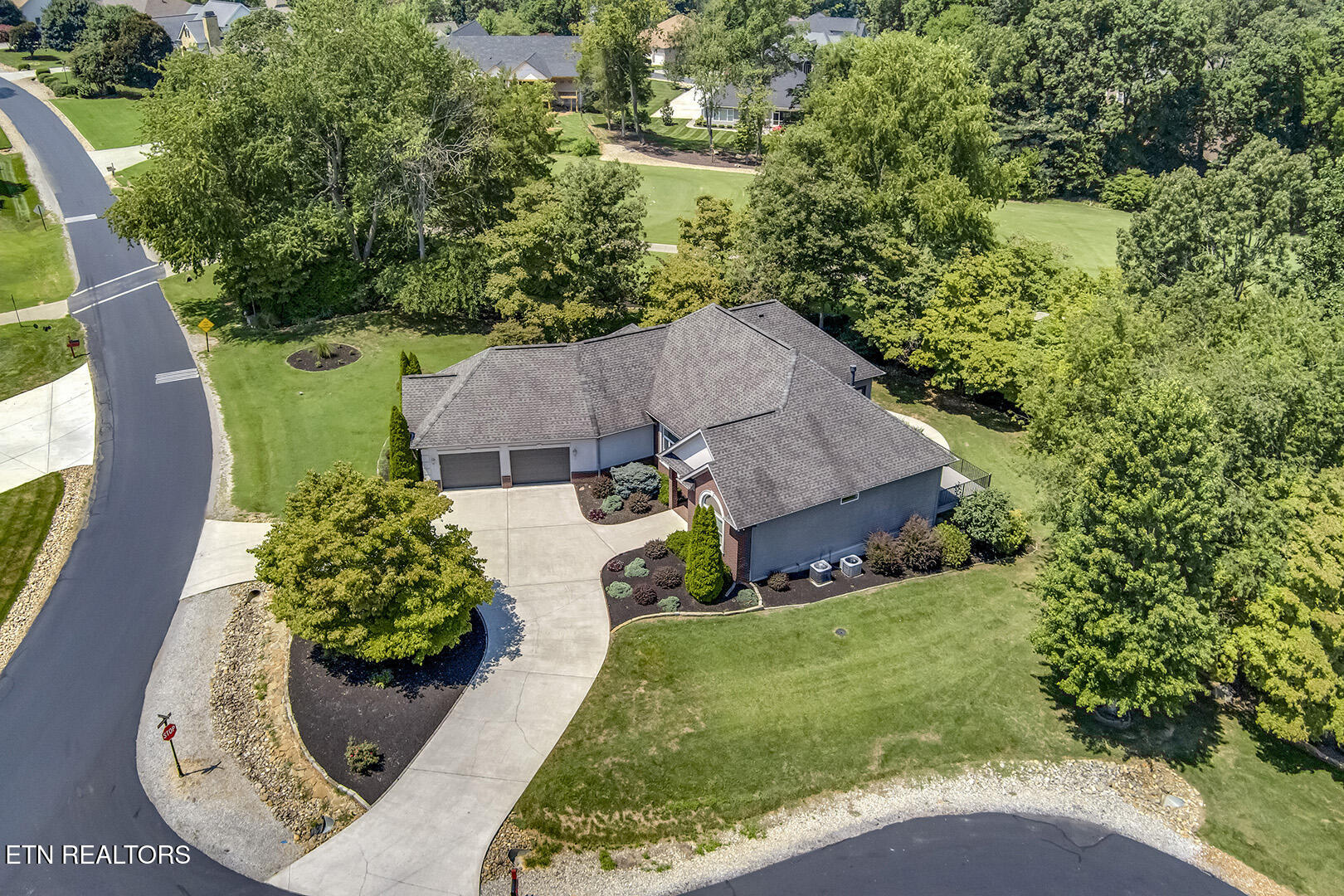 103 Eufaula Trace Loudon, TN 37774 - Photo 4 of 60 04_103 Eufaula Trace_RightElevated