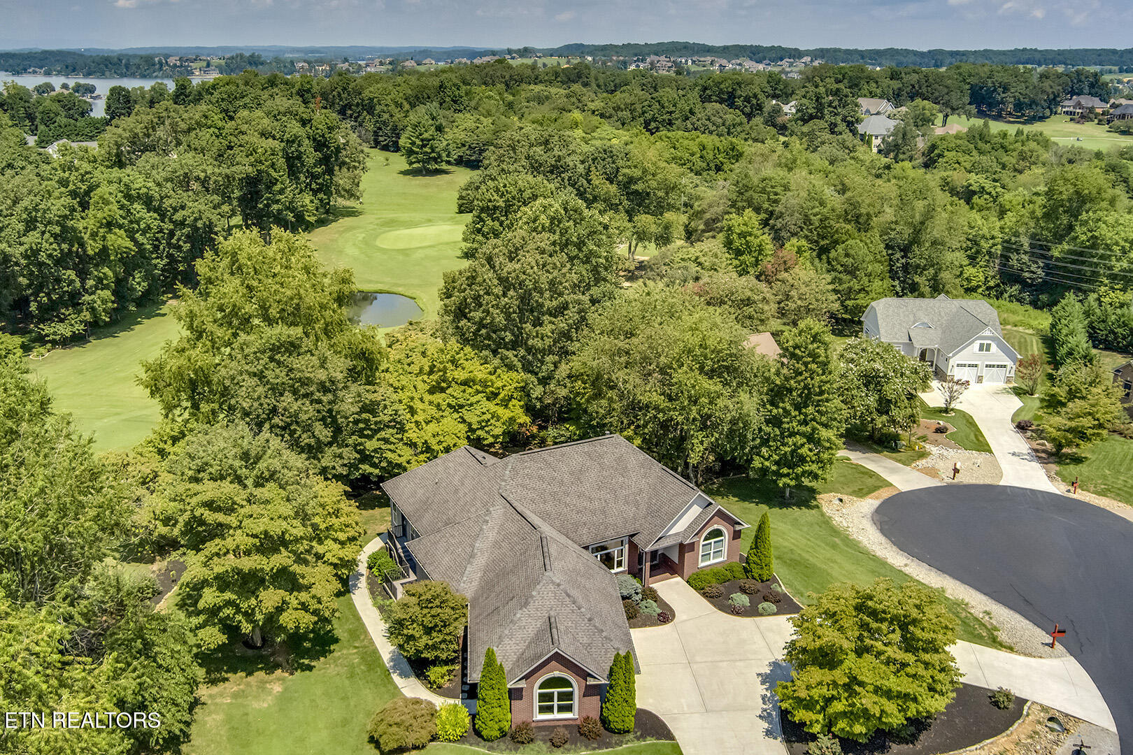 103 Eufaula Trace Loudon, TN 37774 - Photo 59 of 60 59_103 Eufaula Trace_FrontLeftElevated