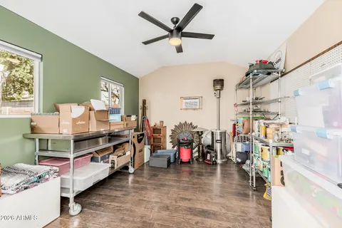 a utility room with washer and dryer