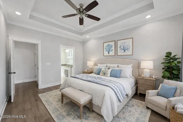 $469,900 | 296 Aurora Place, Hampstead, NC 28443