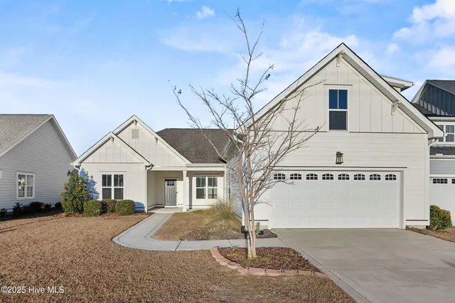 $469,900 | 296 Aurora Place, Hampstead, NC 28443