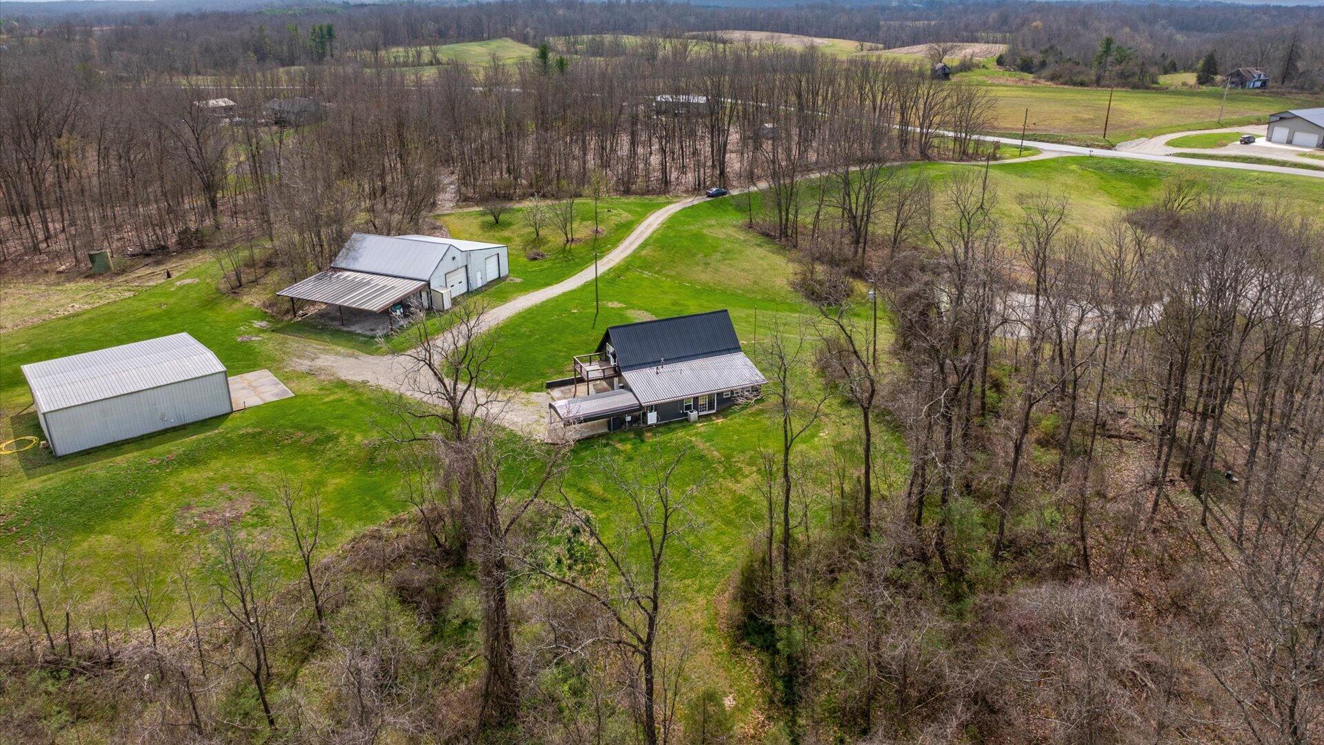 10021 West Triadelphia Road Crooksville, OH 43731 - Photo 65 of 78 66-z 10021 W Triadelphia110-2
