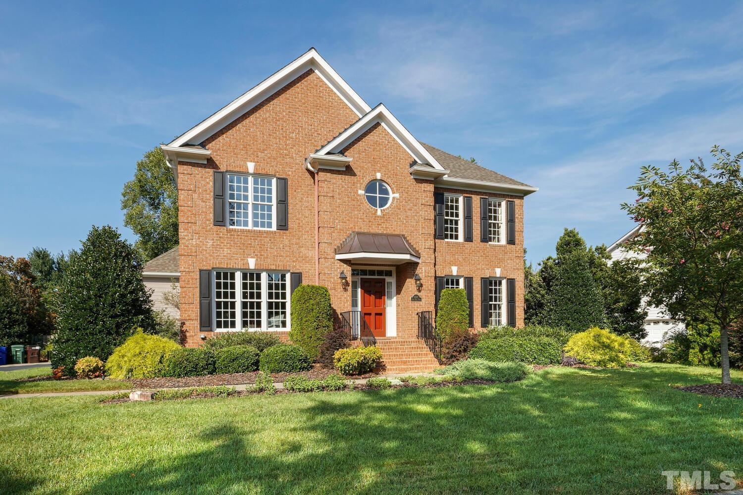 4307 Pine Bark Trail, Durham, NC 27705 Compass