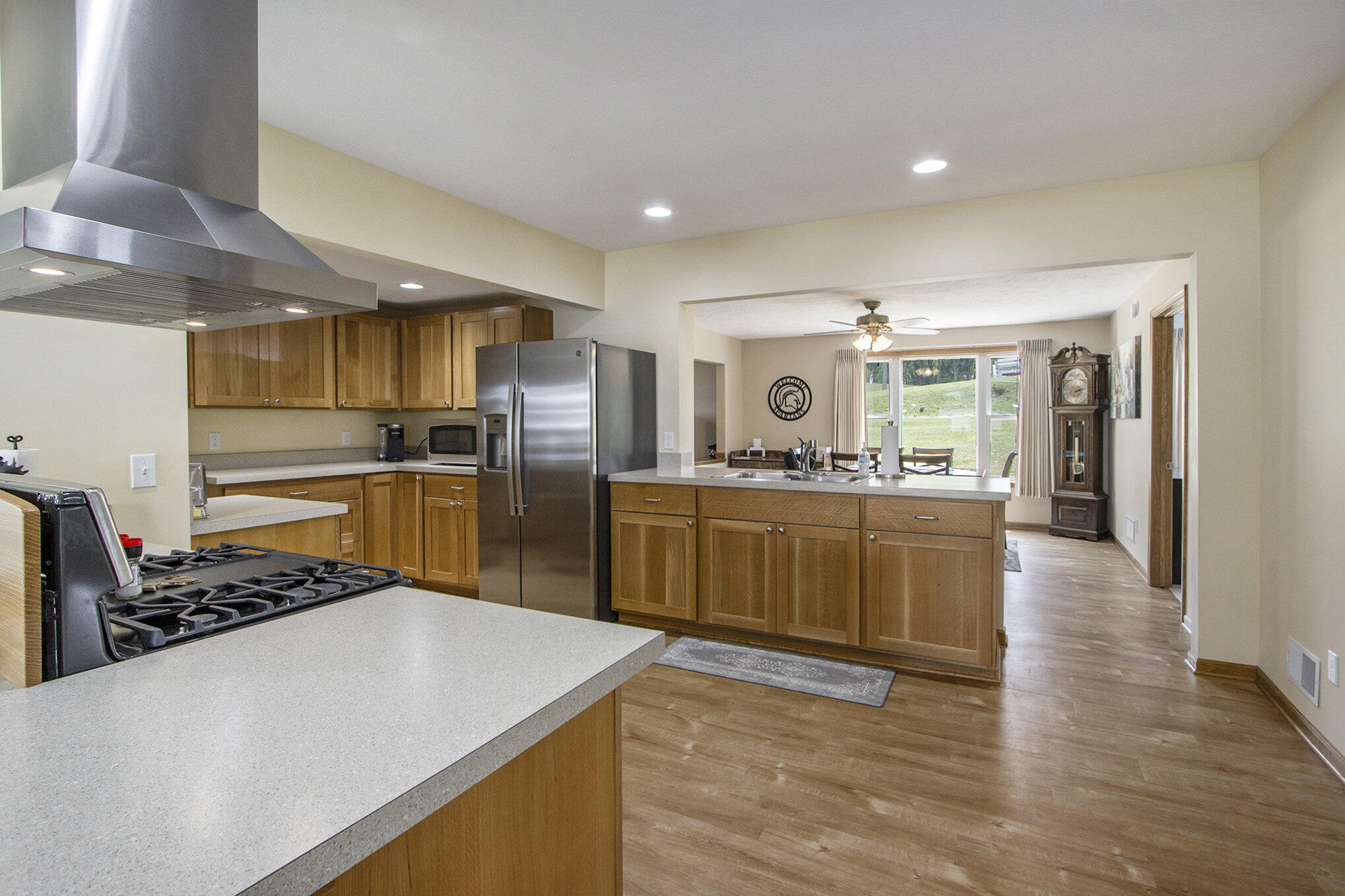 55 Hickory Road Battle Creek, MI 49017 - Photo 13 of 39 Kitchen