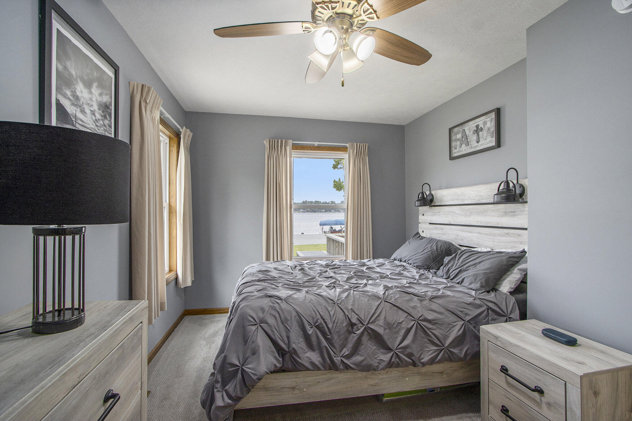 55 Hickory Road Battle Creek, MI 49017 - Photo 18 of 39 Master Bedroom
