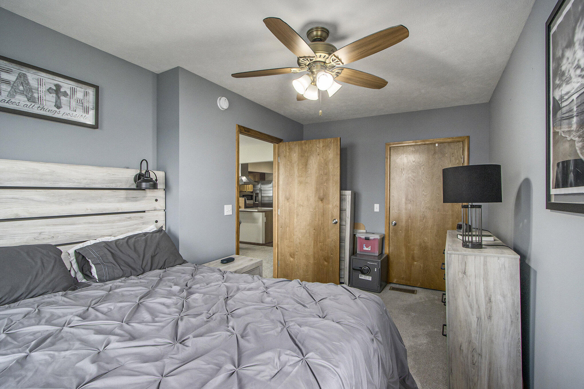 55 Hickory Road Battle Creek, MI 49017 - Photo 19 of 39 Master Bedroom