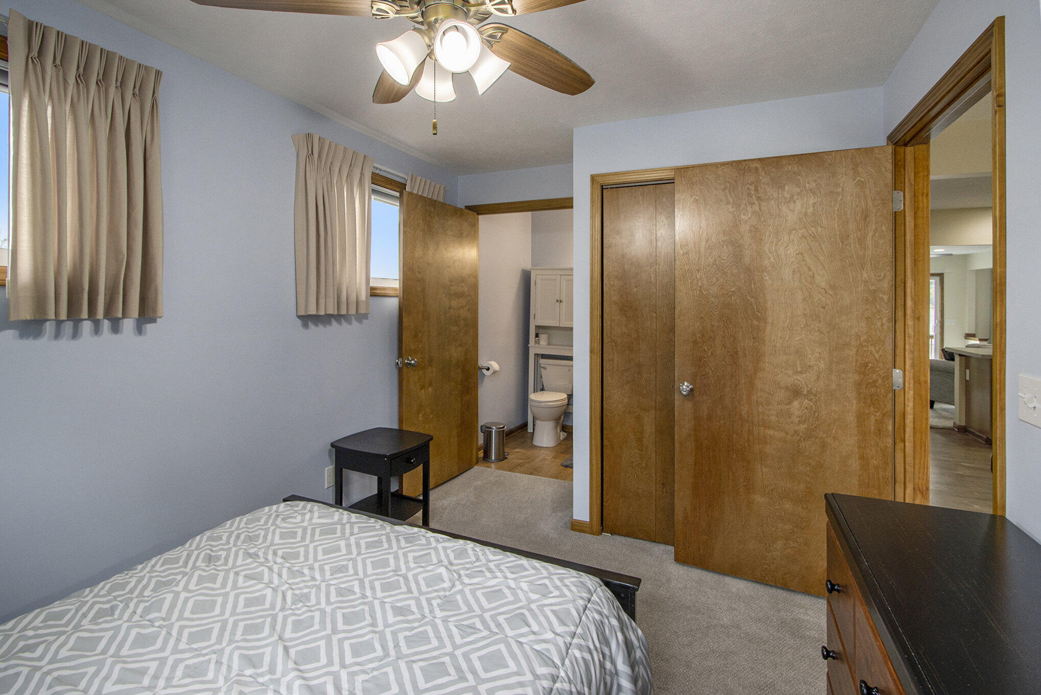 55 Hickory Road Battle Creek, MI 49017 - Photo 23 of 39 2nd Bedroom