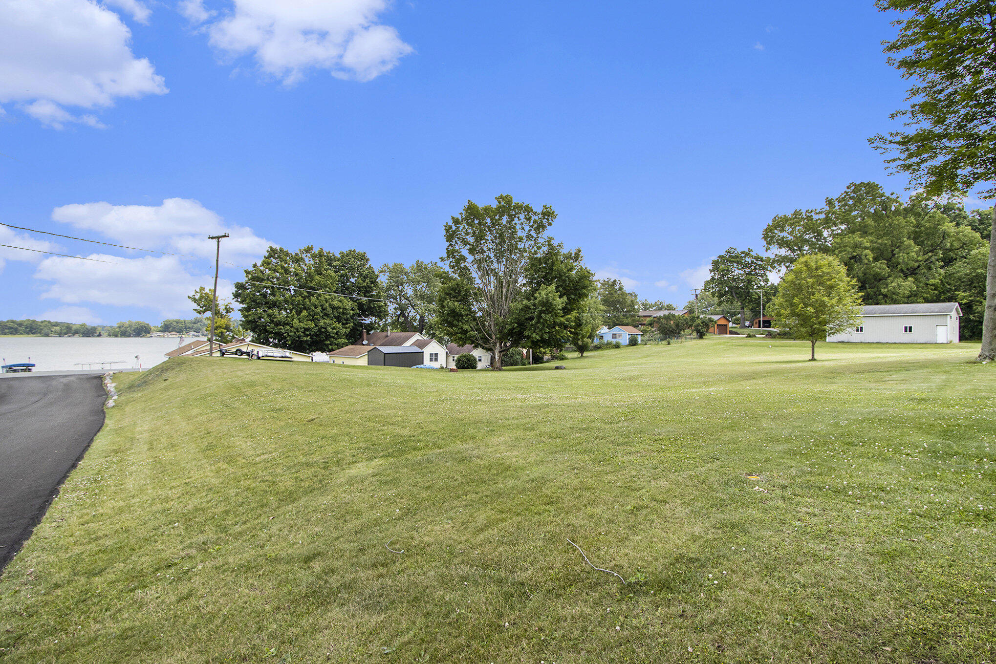 55 Hickory Road Battle Creek, MI 49017 - Photo 29 of 39 Back Lot
