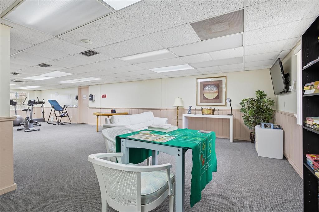3910 Inverrary Boulevard, Unit 708B Lauderhill, FL 33319 - Photo 36 of 58 a view of kitchen with furniture and a potted plant