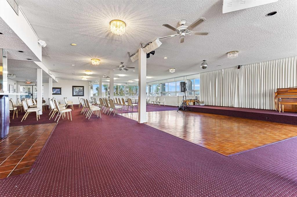 3910 Inverrary Boulevard, Unit 708B Lauderhill, FL 33319 - Photo 55 of 58 a view of a room with lots of gym equipment