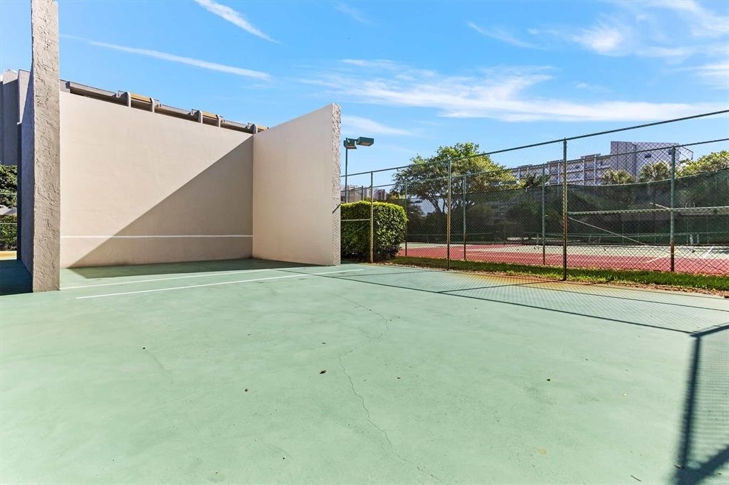 3910 Inverrary Boulevard, Unit 708B Lauderhill, FL 33319 - Photo 57 of 58 a view of an empty room with iron stairs