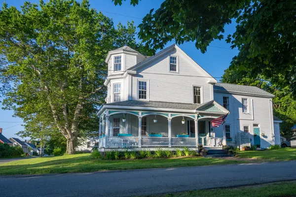 $375,000 | 10 Shackford Street, Eastport, ME 04631