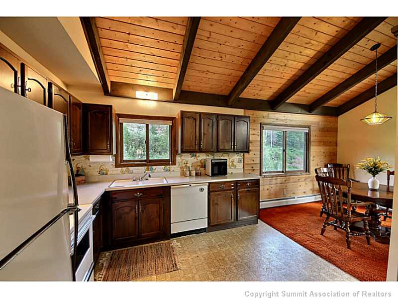 698 Deer Path Road Dillon, CO 80435 - Photo 10 of 25 Kitchen.