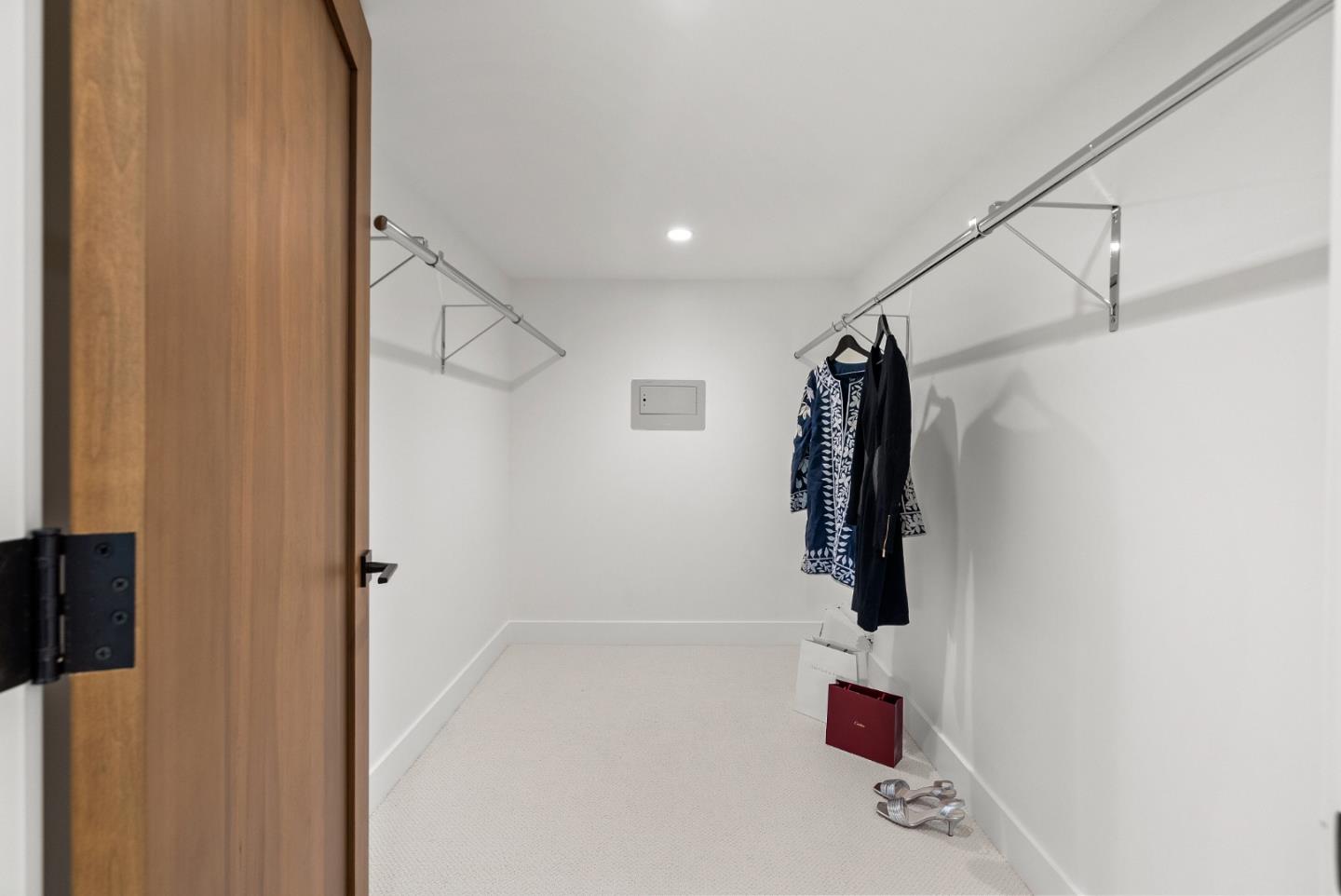 2201 Pullman Avenue Belmont, CA 94002 - Photo 30 of 48 a view of walk in closet