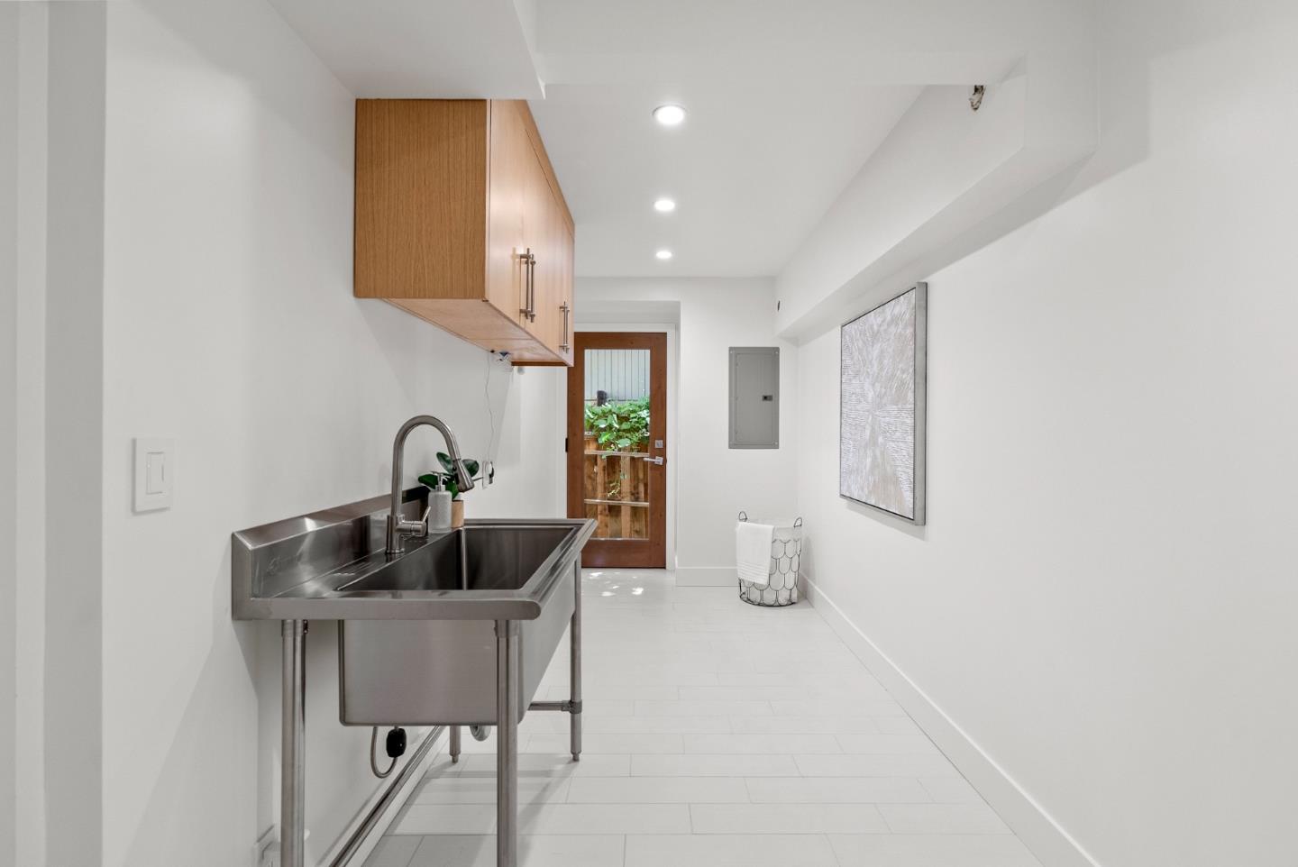 2201 Pullman Avenue Belmont, CA 94002 - Photo 38 of 48 a kitchen with table and chairs