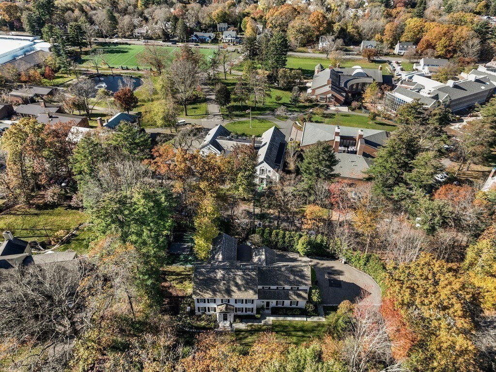 39 Temple Road Wellesley, MA 02482 - Photo 31 of 35 a view of outdoor space and yard