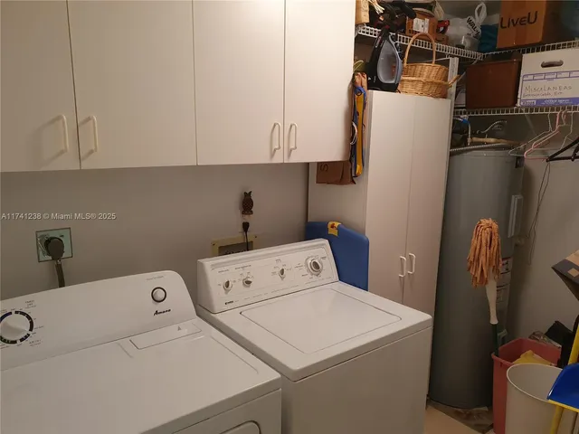 a view of yard from deck