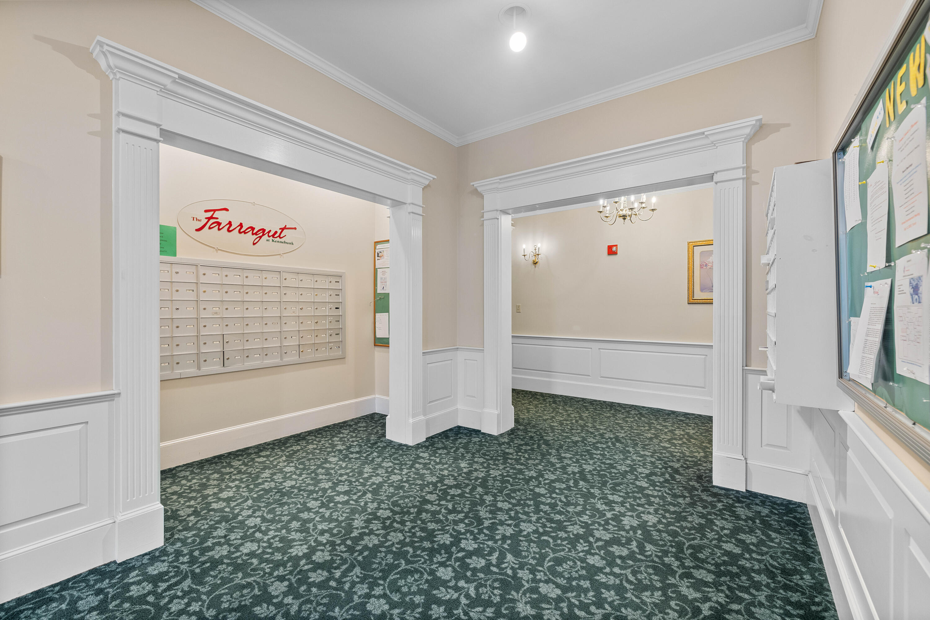 106 Farragut Way, Unit 366 Kennebunk, ME 04043 - Photo 48 of 53 You've got mail!